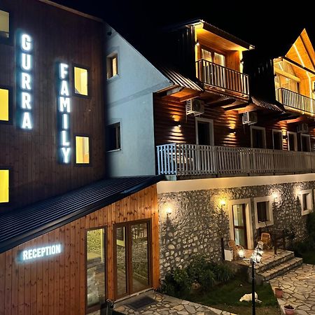 'Gurra Family' Guesthouse Theth Exterior foto